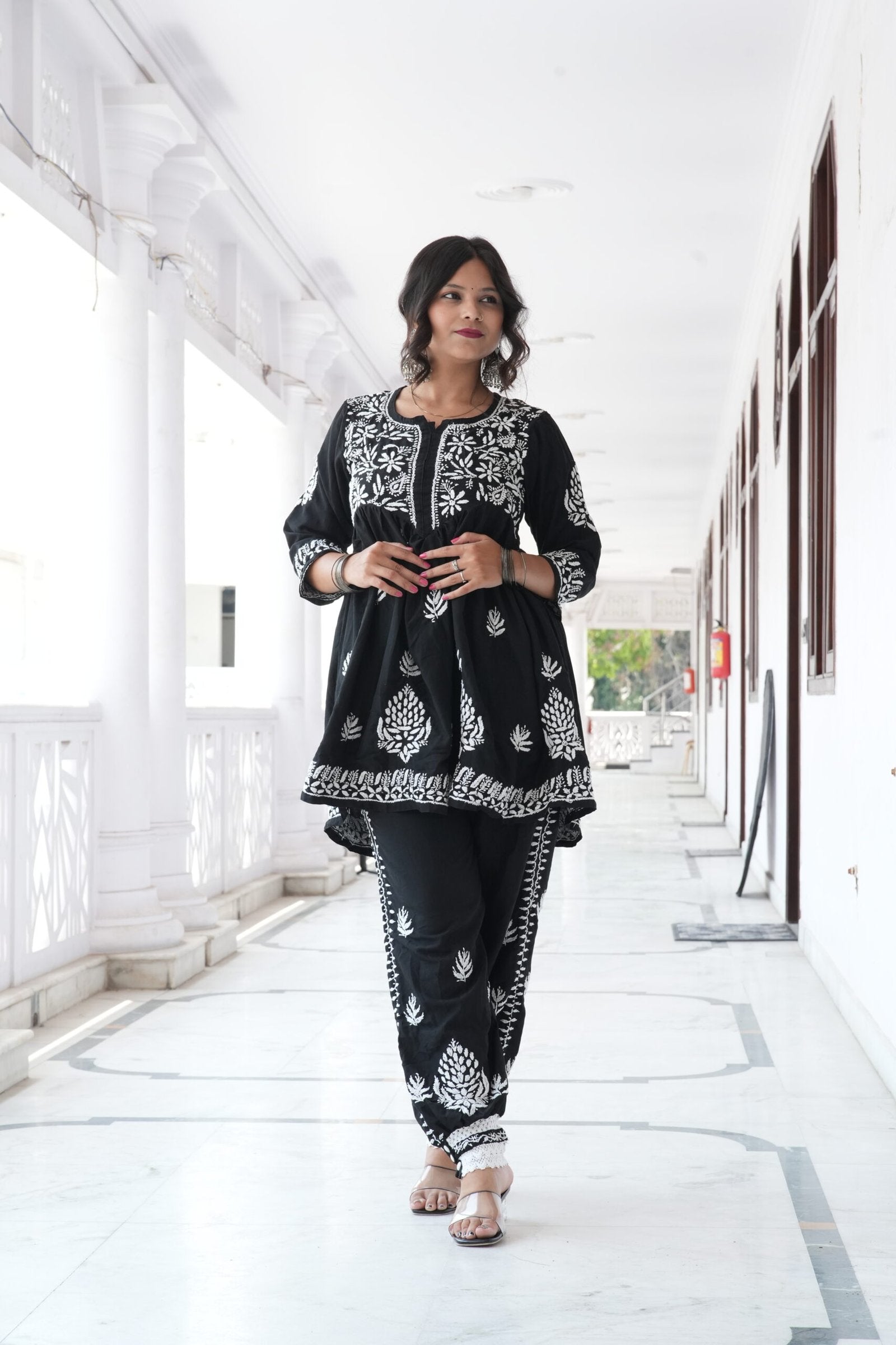 Phulwari- Co-Ord Set