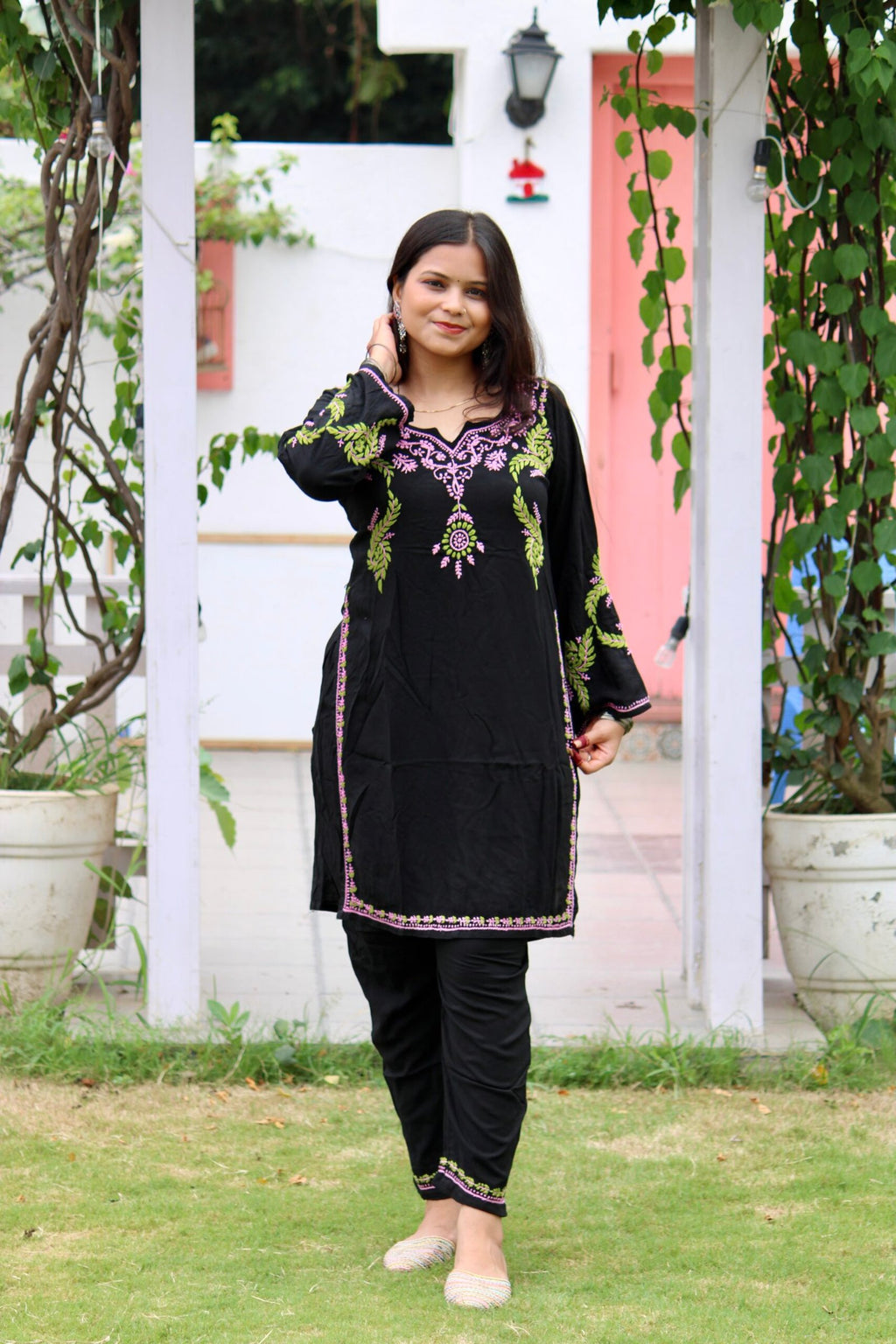 Zehnaseeb Co-ord set