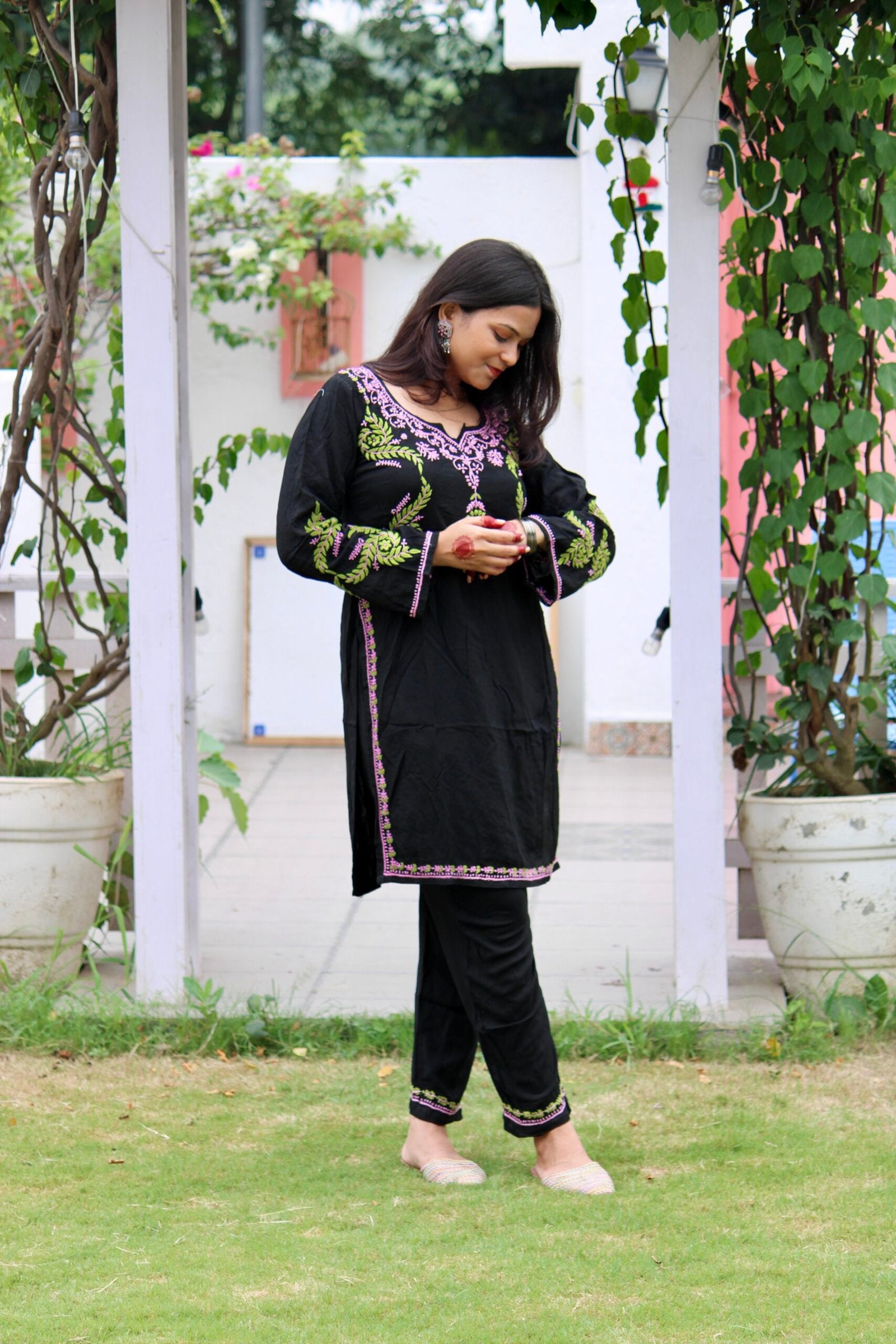Zehnaseeb Co-ord set