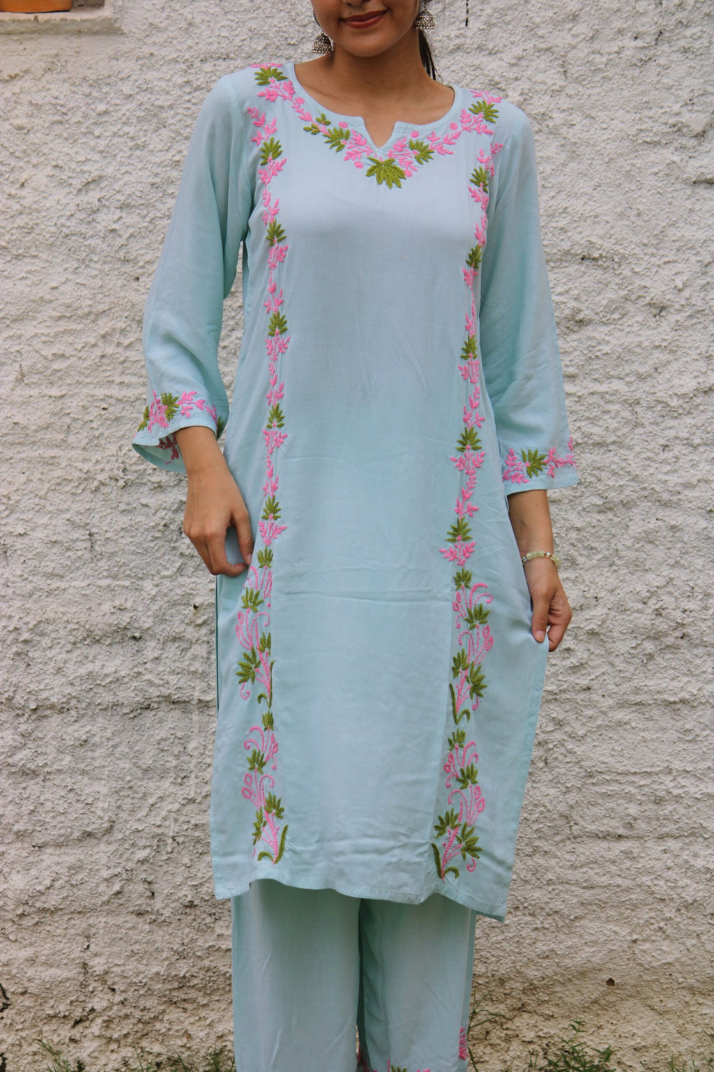 Nazrana Lily Co-ord Set