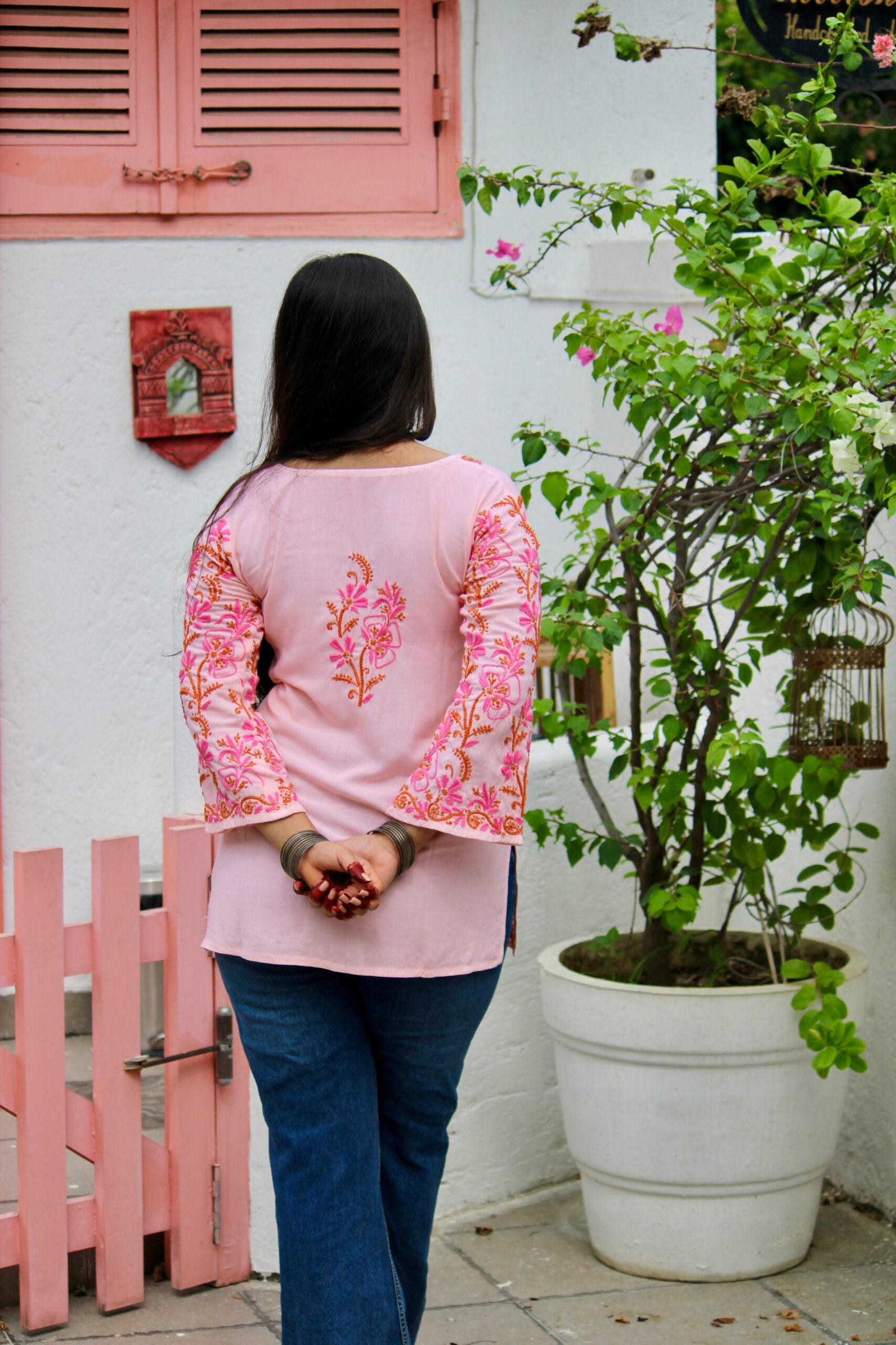 Guzaarish short kurti