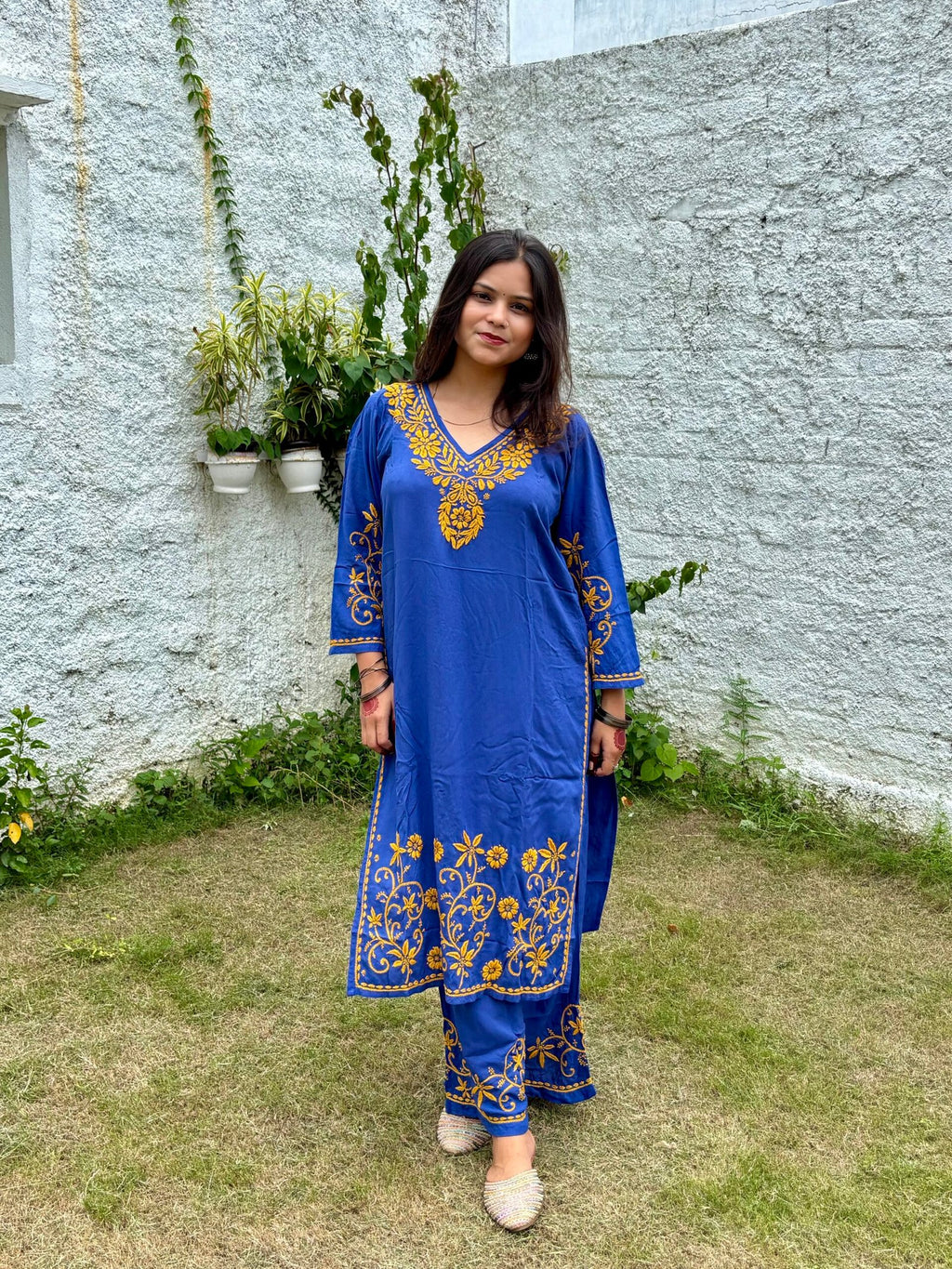 Alizeh co-ord set