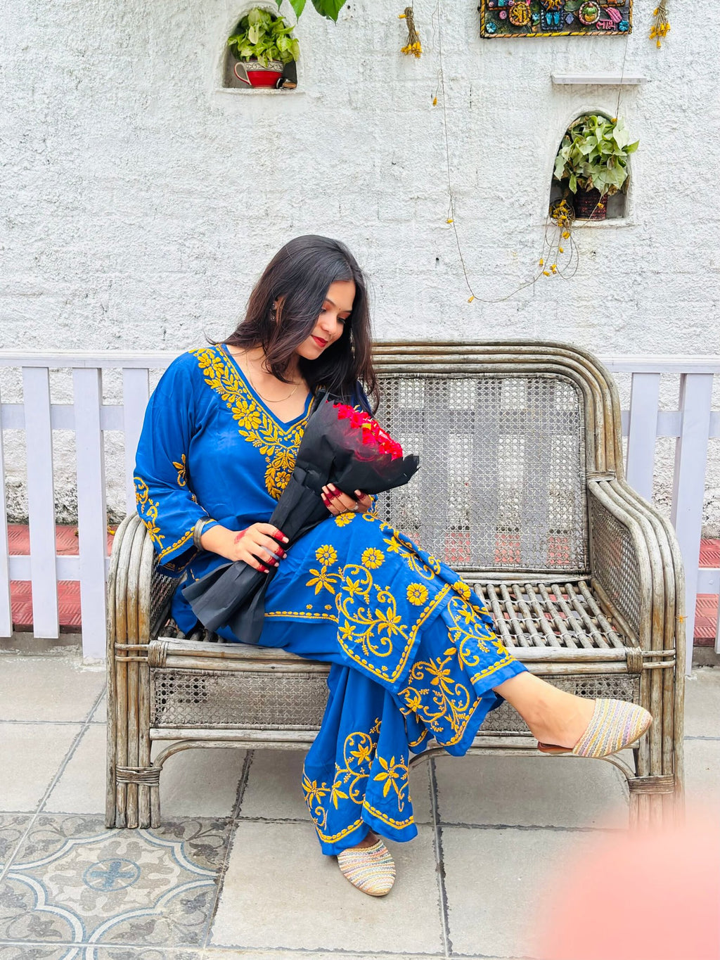 Alizeh co-ord set