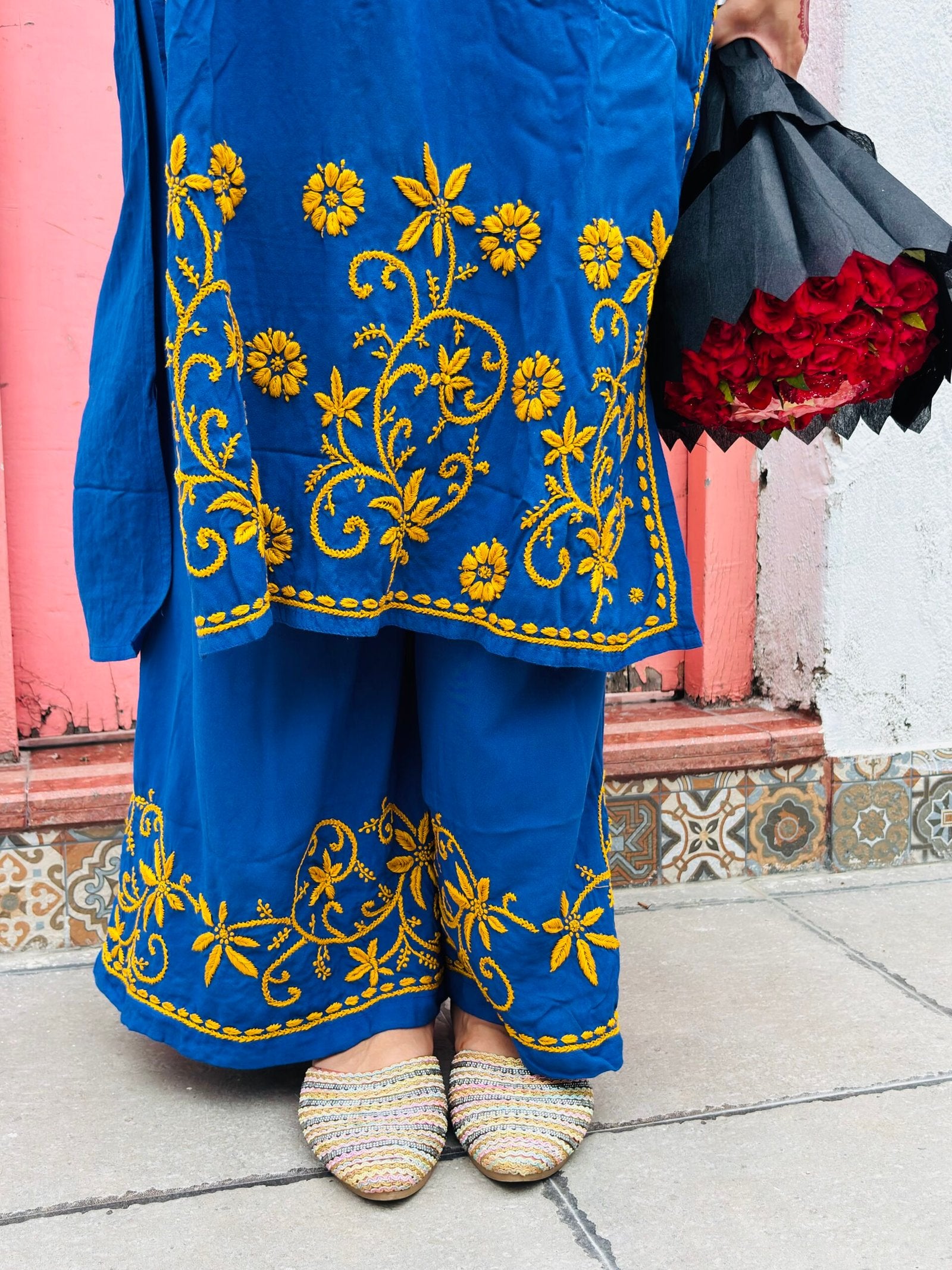 Alizeh co-ord set