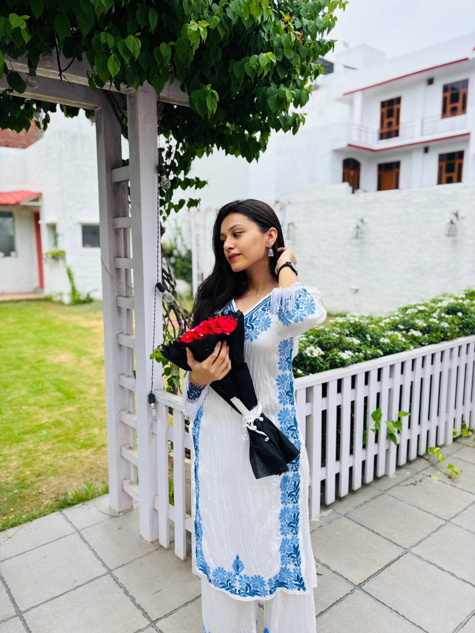 Raihana co-ord set
