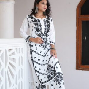 Phulwari Straight Co-Ord set