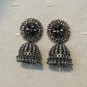 Handmade custom earrings (get free with cart value above  ₹799/-)