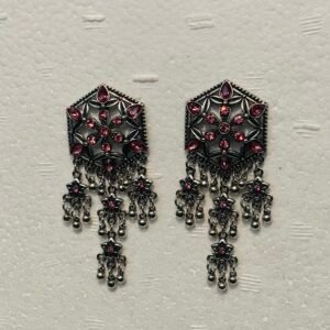 Handmade custom earrings (get free with cart value above ₹ 899/-)