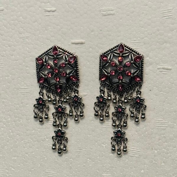 Handmade custom earrings (get free with cart value above ₹ 899/-)