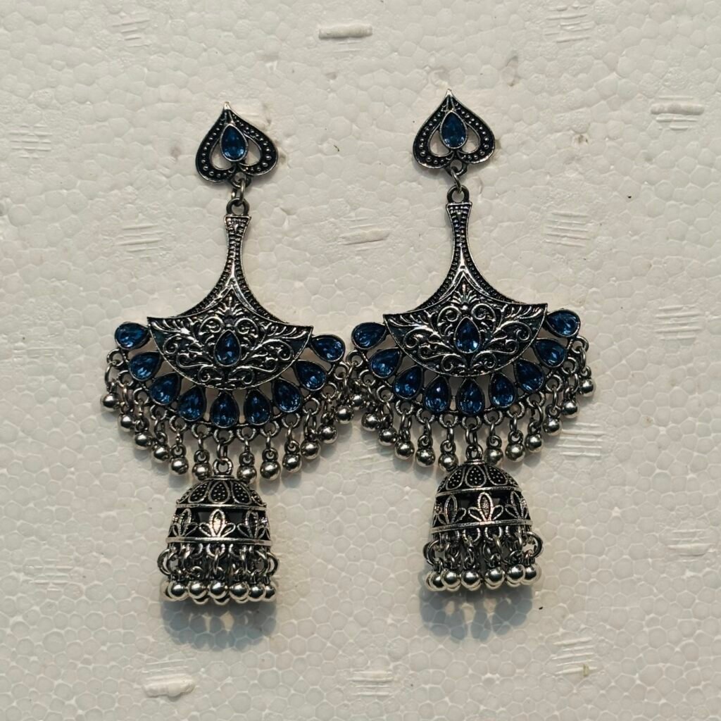 Handmade custom earrings (get free on cart value above ₹899/-)